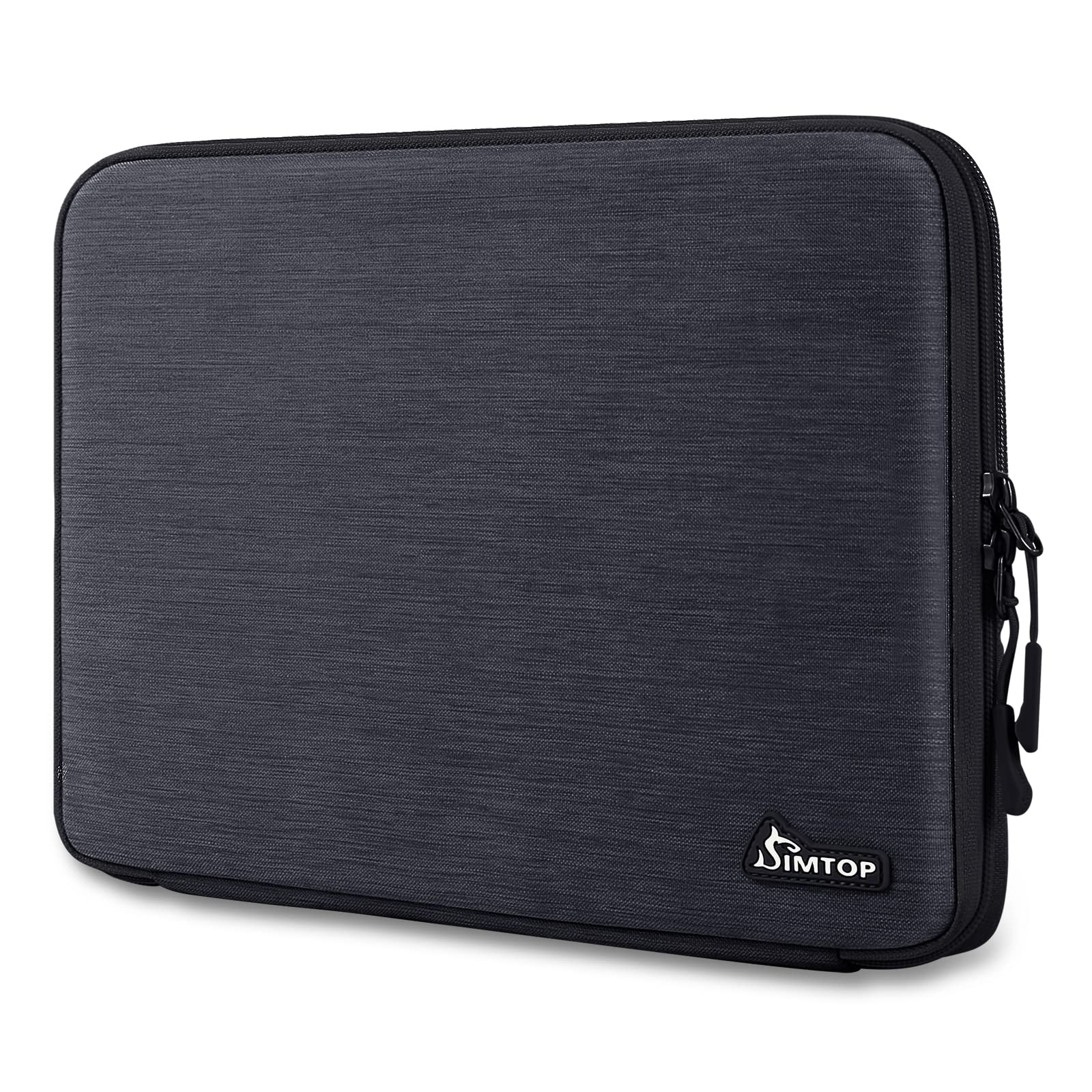 360° Protective Laptop Sleeve for 13.3 Inch MacBook Air/Pro (A1466, A1369, A1502, A1425) - Water Repellent Case Bag - Perfect for Travel, Office & School (Blue, 13.3 Inch)