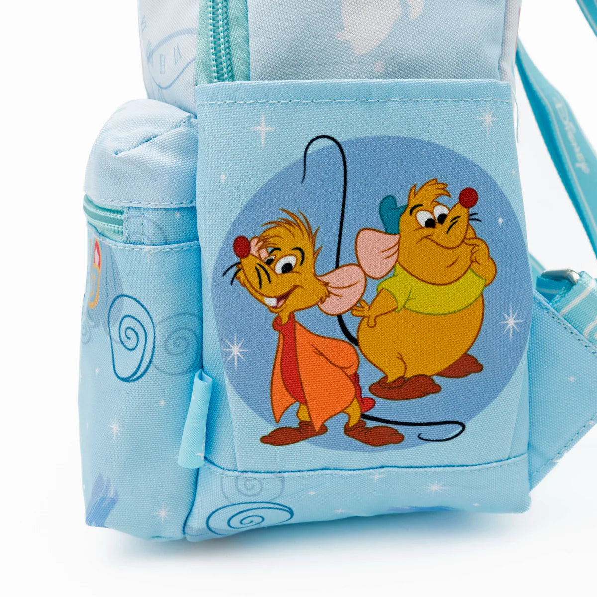 Cinderella Mini Backpack for Girls - 13