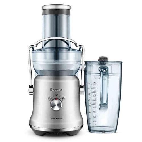 Breville Juice Fountain Cold Plus Juicer - High Speed Cold Press Juicer for Fruits & Vegetables - Perfect for Healthy Juices, Smoothies & Detox Drinks at Home