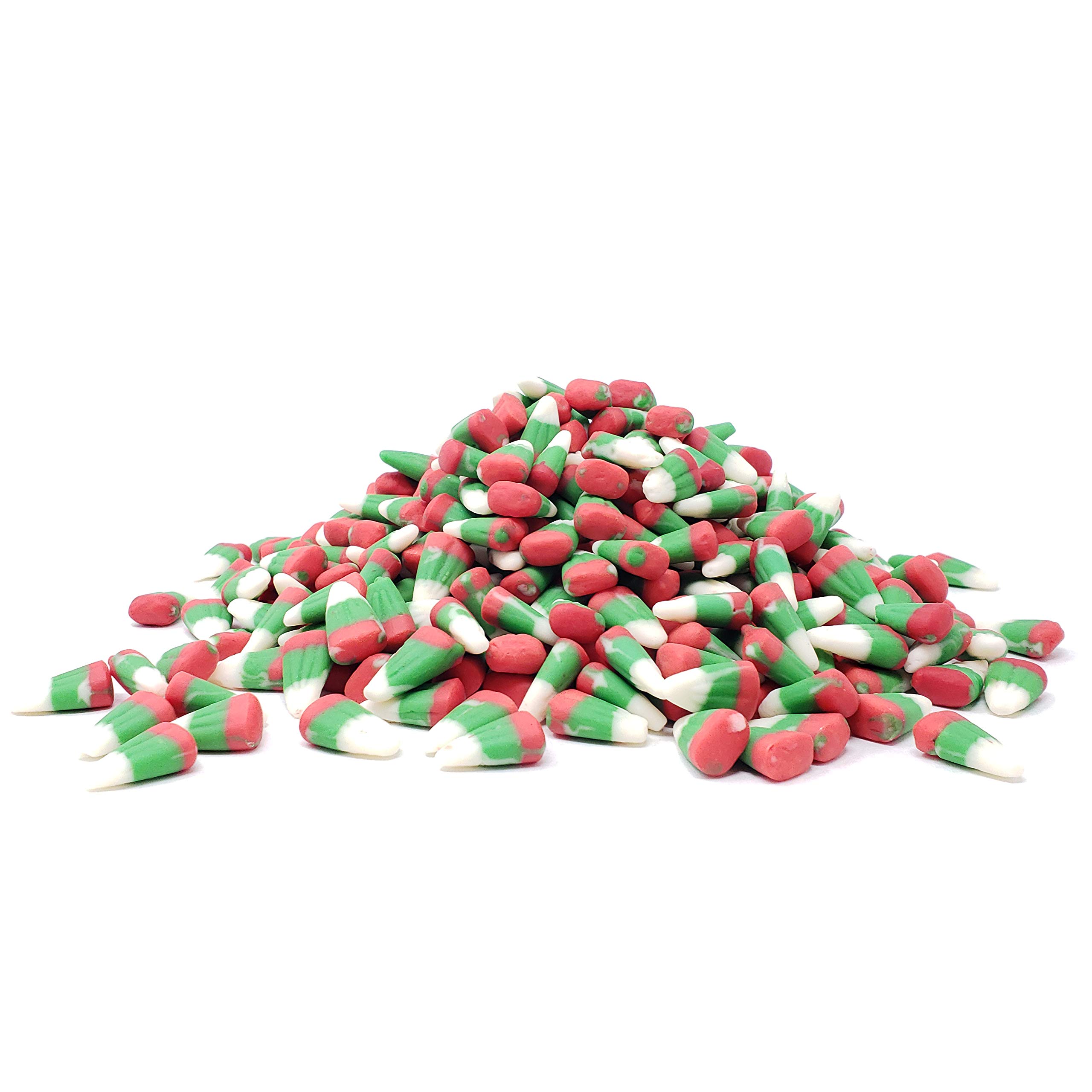 Christmas Candy Corn 1 Lb - Bulk Candy for Holiday Parties & Gifts