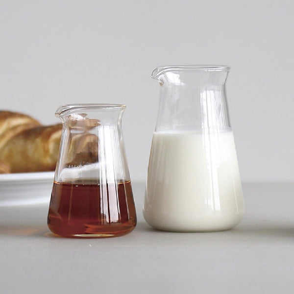 Hario V60 Ceramic Coffee Dripper - Conical Glass Pitcher for Pour Over Brewing - Perfect for Home Baristas & Specialty Coffee Lovers