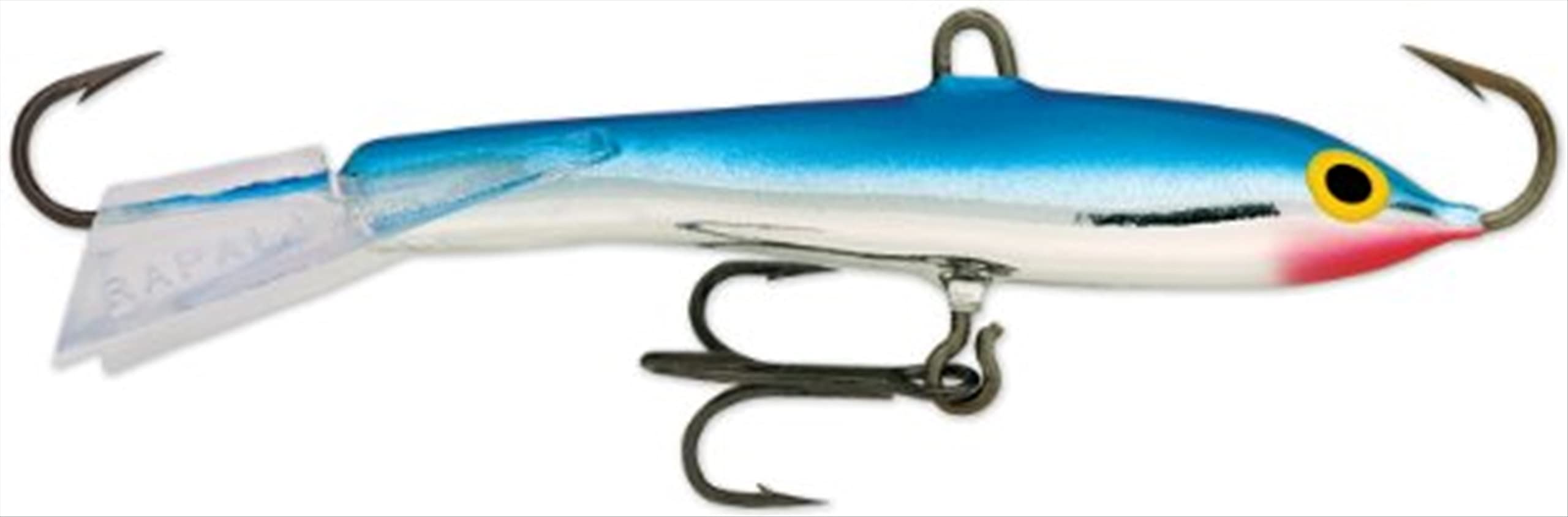 Rapala 2 Inch Shad Crankbait Fishing Lure - Premium Hard Bait for Bass, Walleye & Trout - Slow Sinking Hook with Lifelike Action - Perfect for Freshwater & Saltwater Fishing