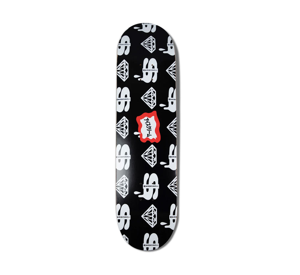 Premium Billz Skateboard Deck - High-Quality Maple Wood for Smooth Rides | Perfect for Street Skating, Park Tricks & Commuting