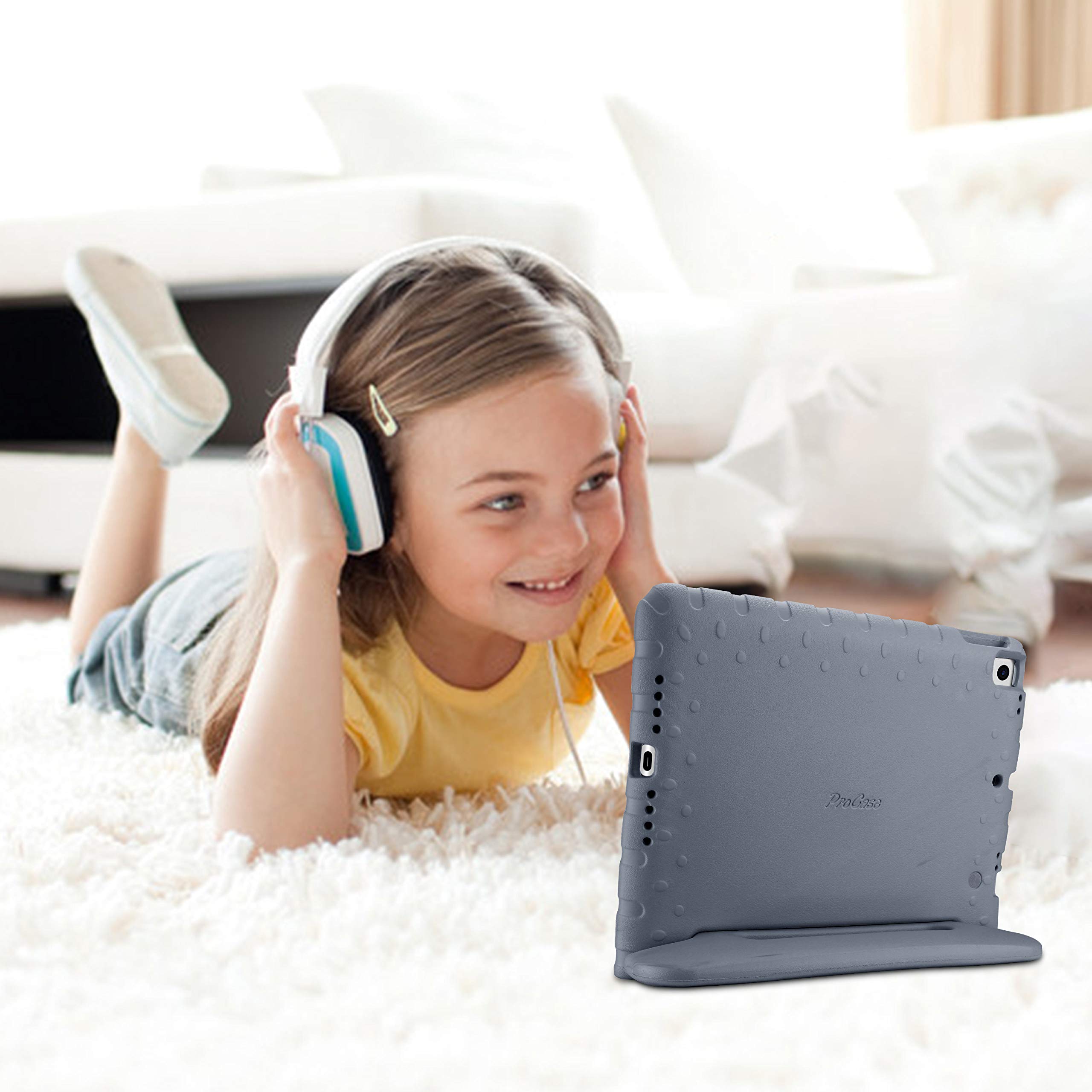 ProCase Shockproof Kids iPad Case for iPad 9th/8th/7th Gen 10.2