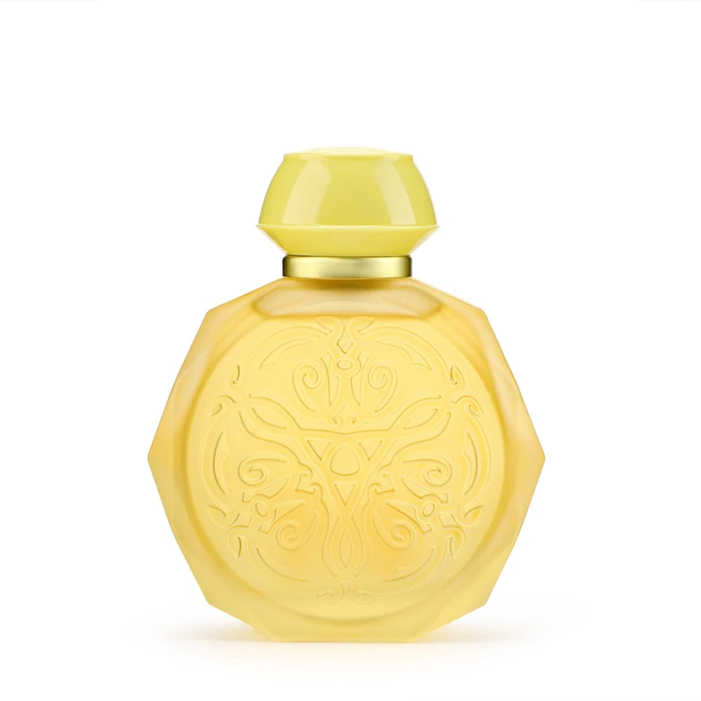Natural Solar Perfume & Scented Body Powder for Women - Long Lasting Floral Fragrance - Perfect for Outdoor Activities, Beach Days & Summer Vacations