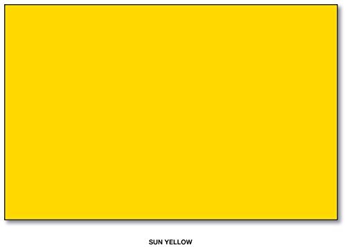 Sun Yellow
