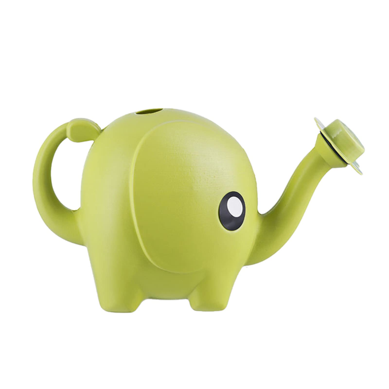 1.5L Elephant Watering Can for Outdoor Plants & Garden Use