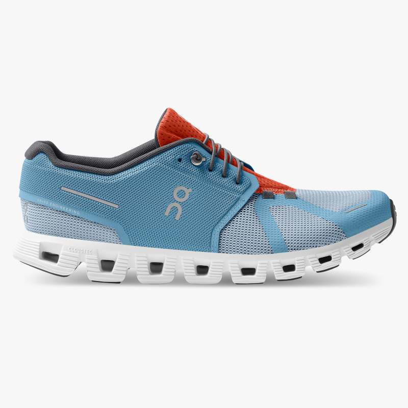 Men's Cloud 5 Push Running Shoes - Lightweight Comfortable Sneakers for Jogging, Gym & Everyday Wear