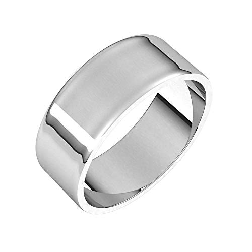 10K White Gold