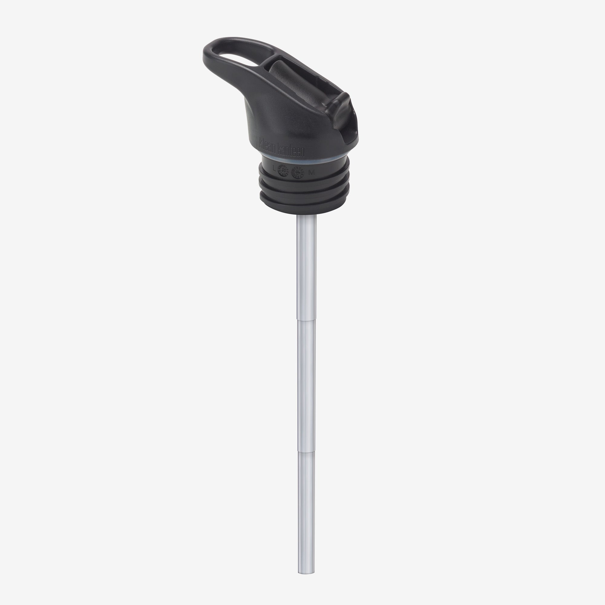Classic Flip Seal Sport Water Bottle Cap - Leak-Proof & Durable for Running, Hiking, Gym & Outdoor Activities