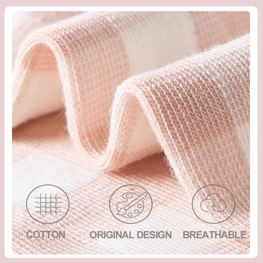 Breathable Women's Ankle Socks with Lace & Floral Embroidery - Comfortable Sports Socks for Running, Yoga & Casual Wear