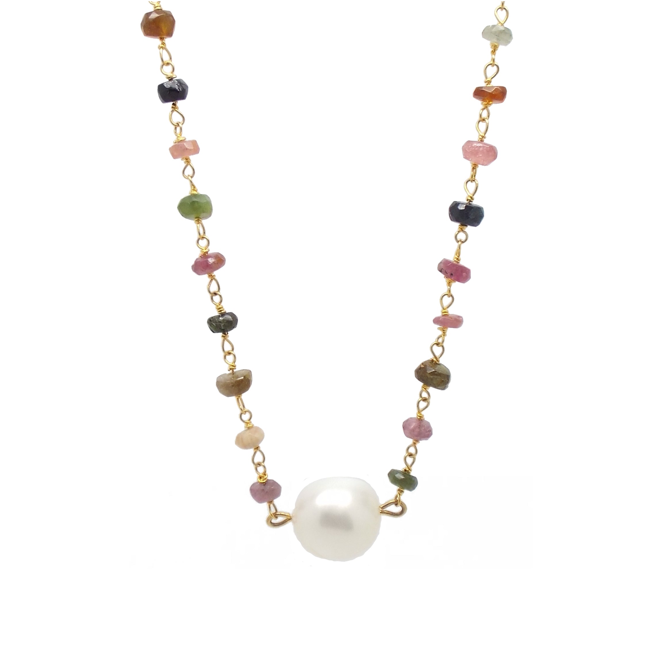 Three Graces Necklace - Elegant Sterling Silver Pendant for Women | Perfect for Weddings, Anniversaries & Special Occasions