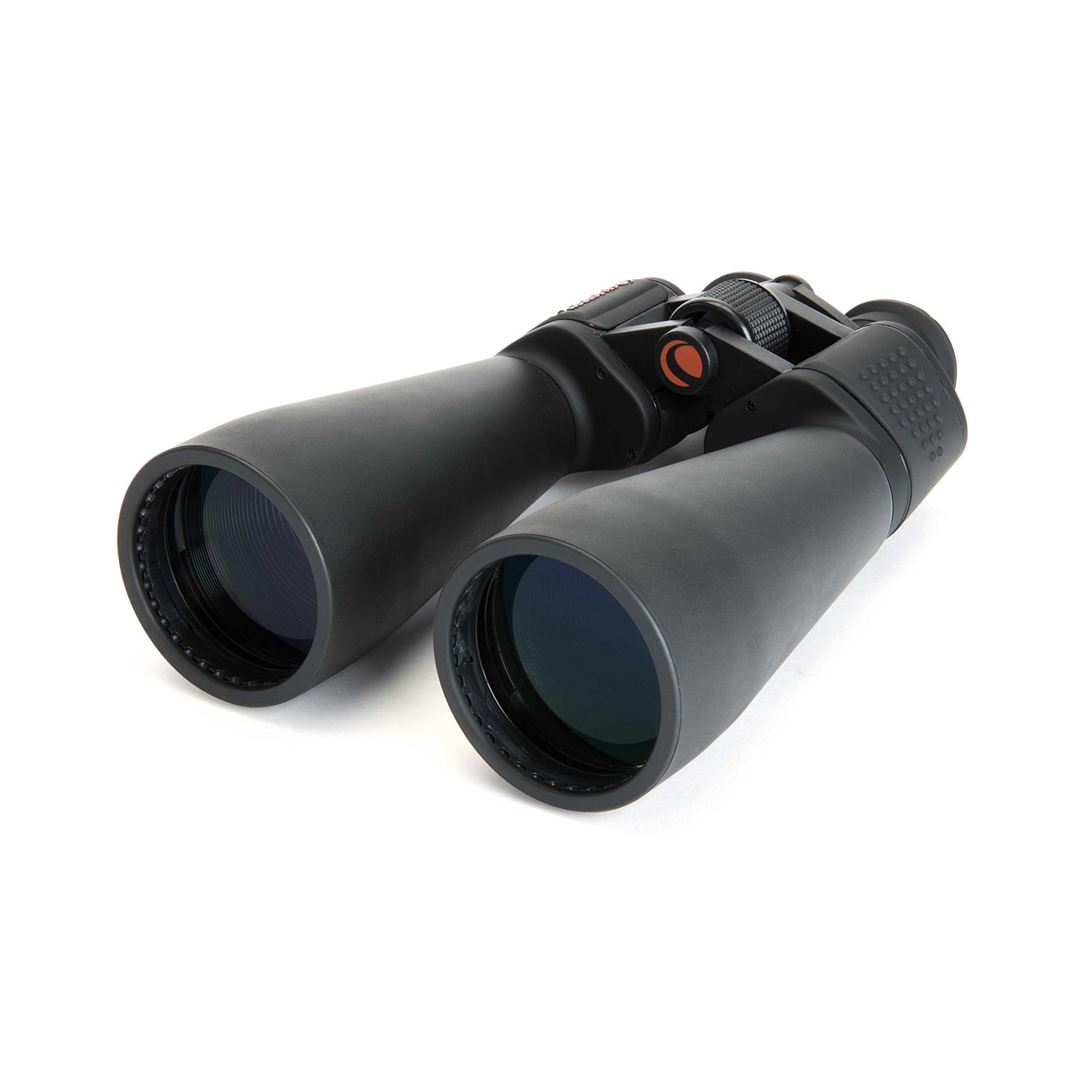 Celestron SkyMaster 25x70 Binoculars - High Power Astronomy Binoculars for Stargazing, Bird Watching & Outdoor Adventures - Perfect for Camping, Hiking & Travel