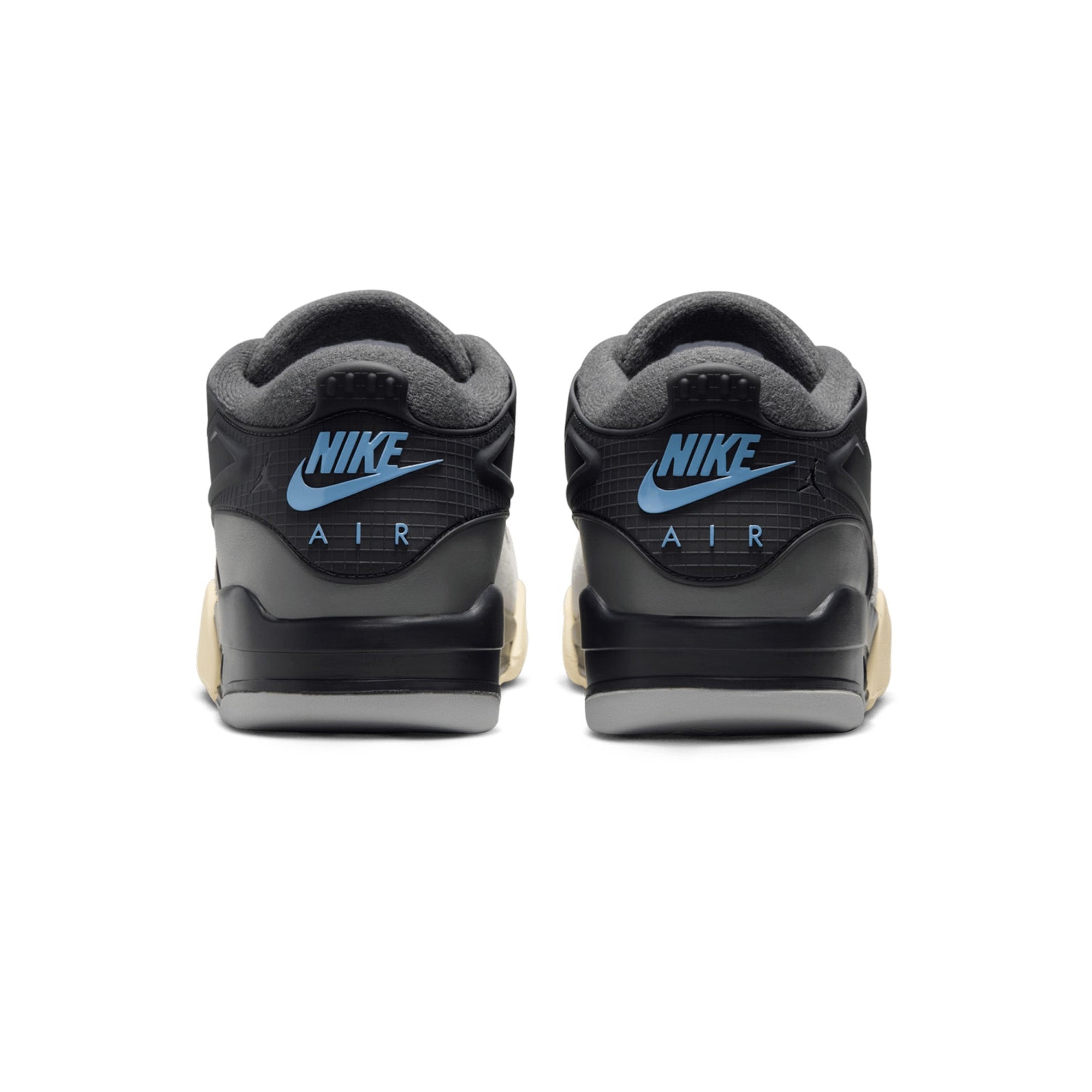 Air Jordan 4 Retro Men's Basketball Shoes 'Iron Grey' - Premium Sneakers for Casual Wear, Street Style & Basketball Performance