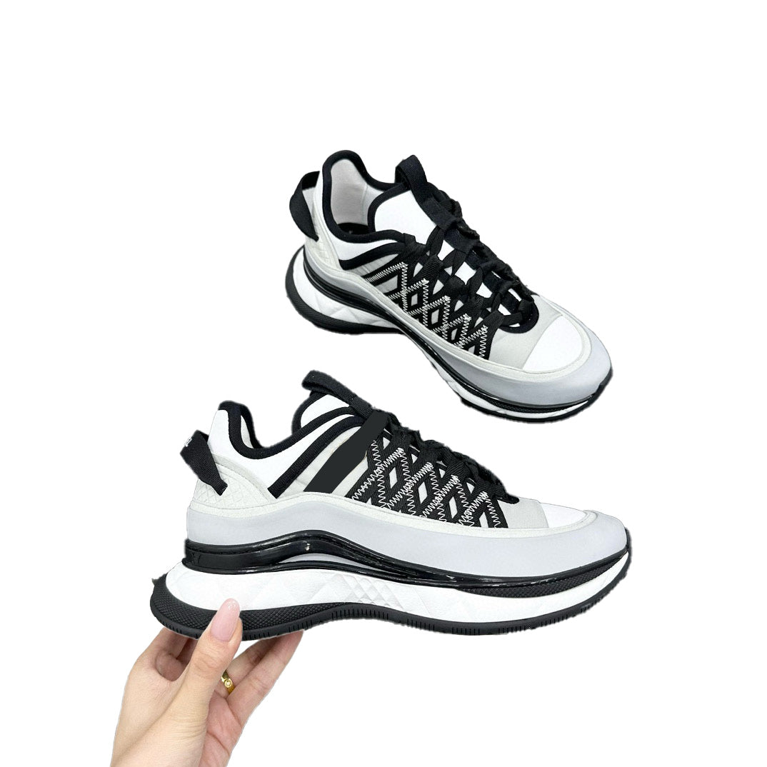Stylish Multi-Color Casual Sneakers for Men & Women - Comfortable Walking Shoes for Running, Gym, Workout & Everyday Wear