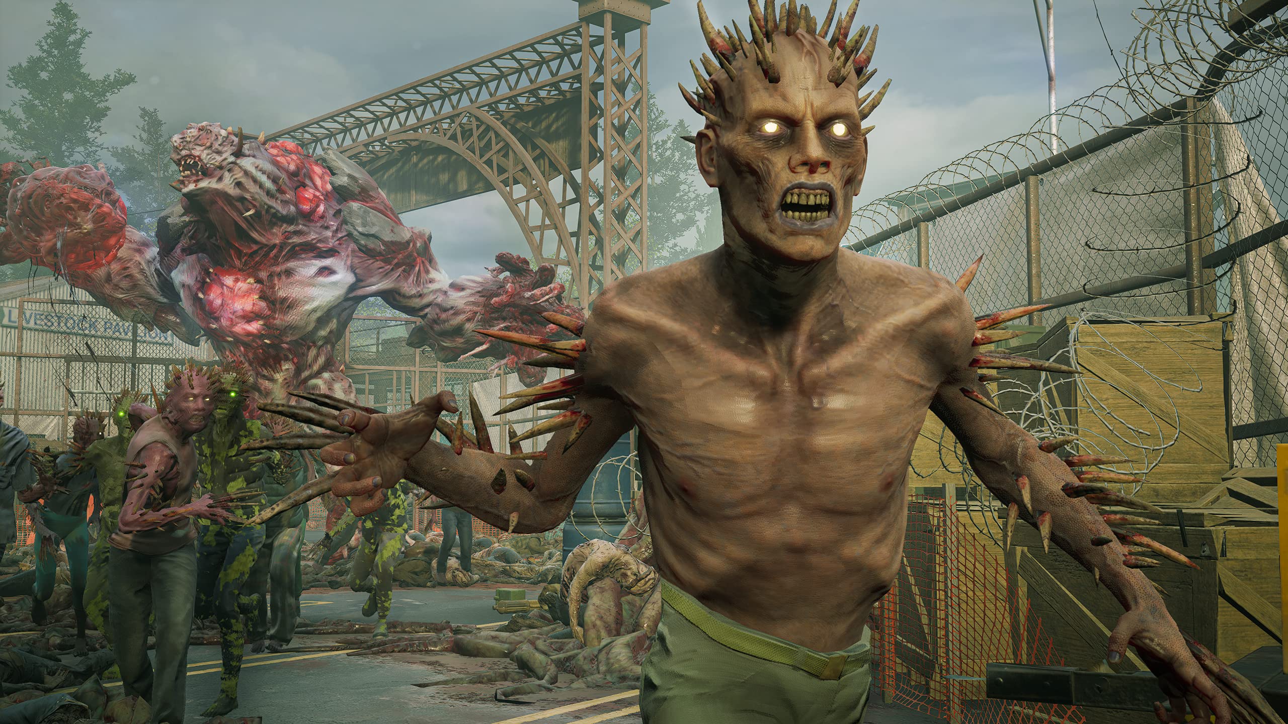 Back 4 Blood - PlayStation 4 Game | Cooperative Zombie Shooter | Perfect for Multiplayer Gaming Nights with Friends