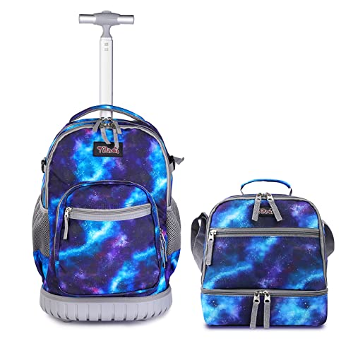 Deep Blue Galaxy