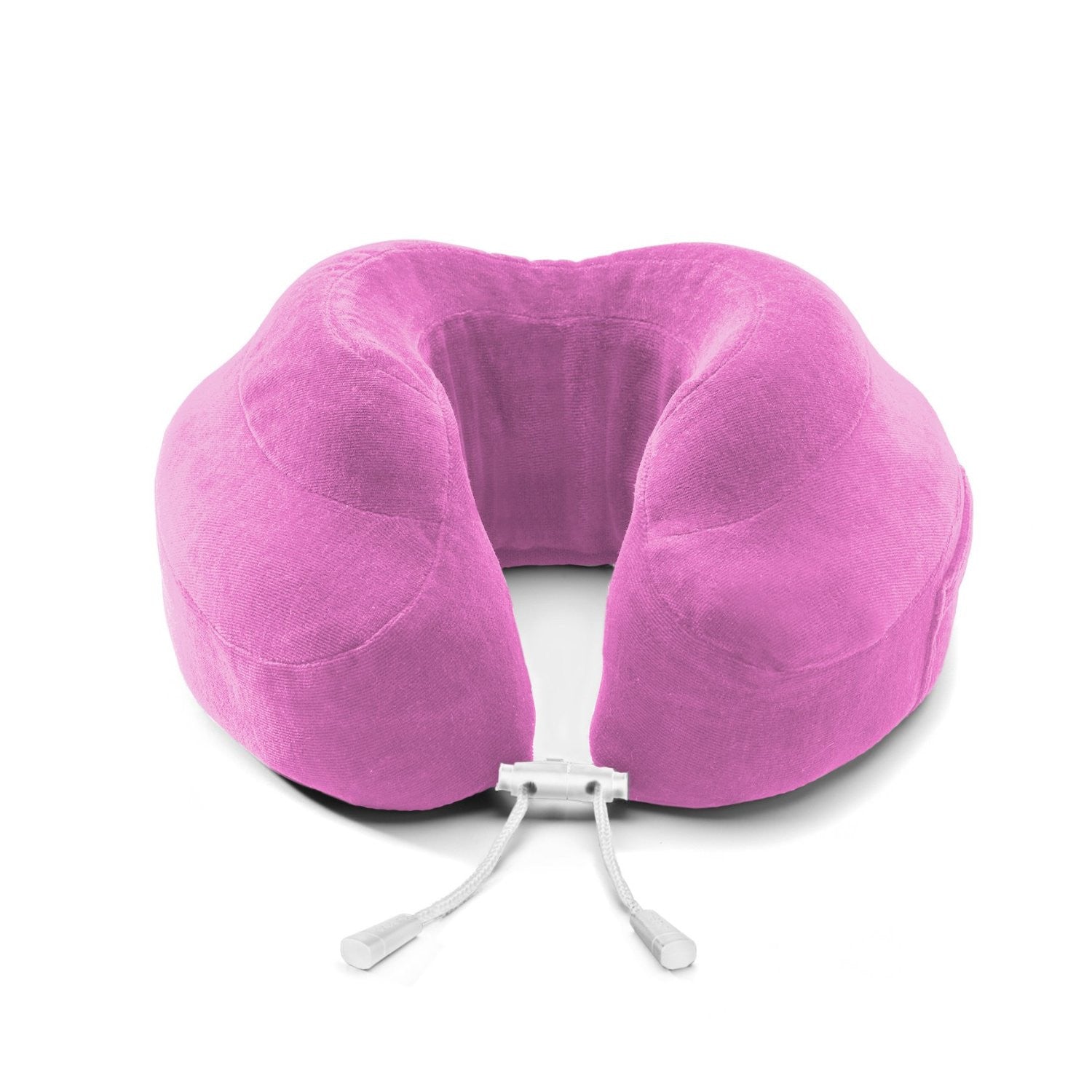 Cabeau Evolution Memory Foam Travel Pillow - Neck Support for Airplane, Car & Home Use - Comfortable & Portable for Long Flights, Road Trips & Relaxation