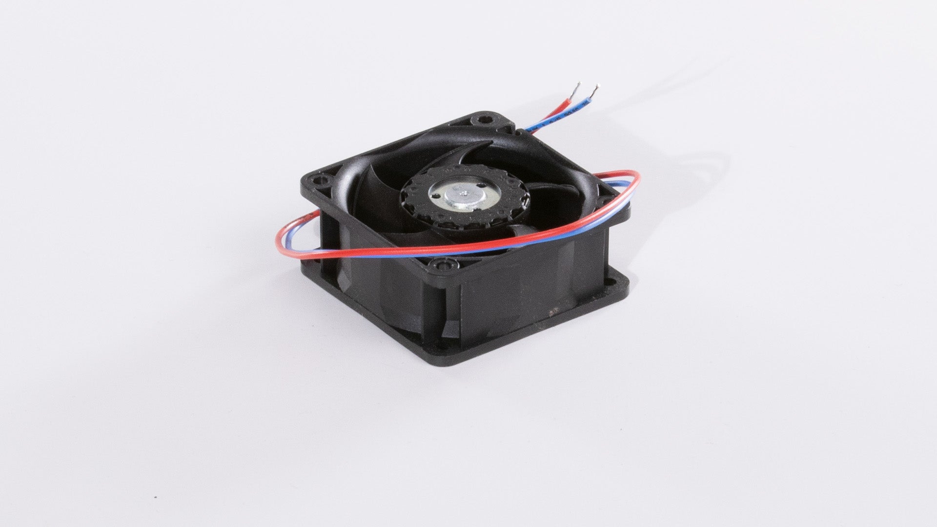 60mm 12V DC Cooling Fan - High Speed Quiet Computer Case Fan for PC, Laptop, Electronics Cooling | Perfect for Gaming Rigs, Servers, and Home Appliances