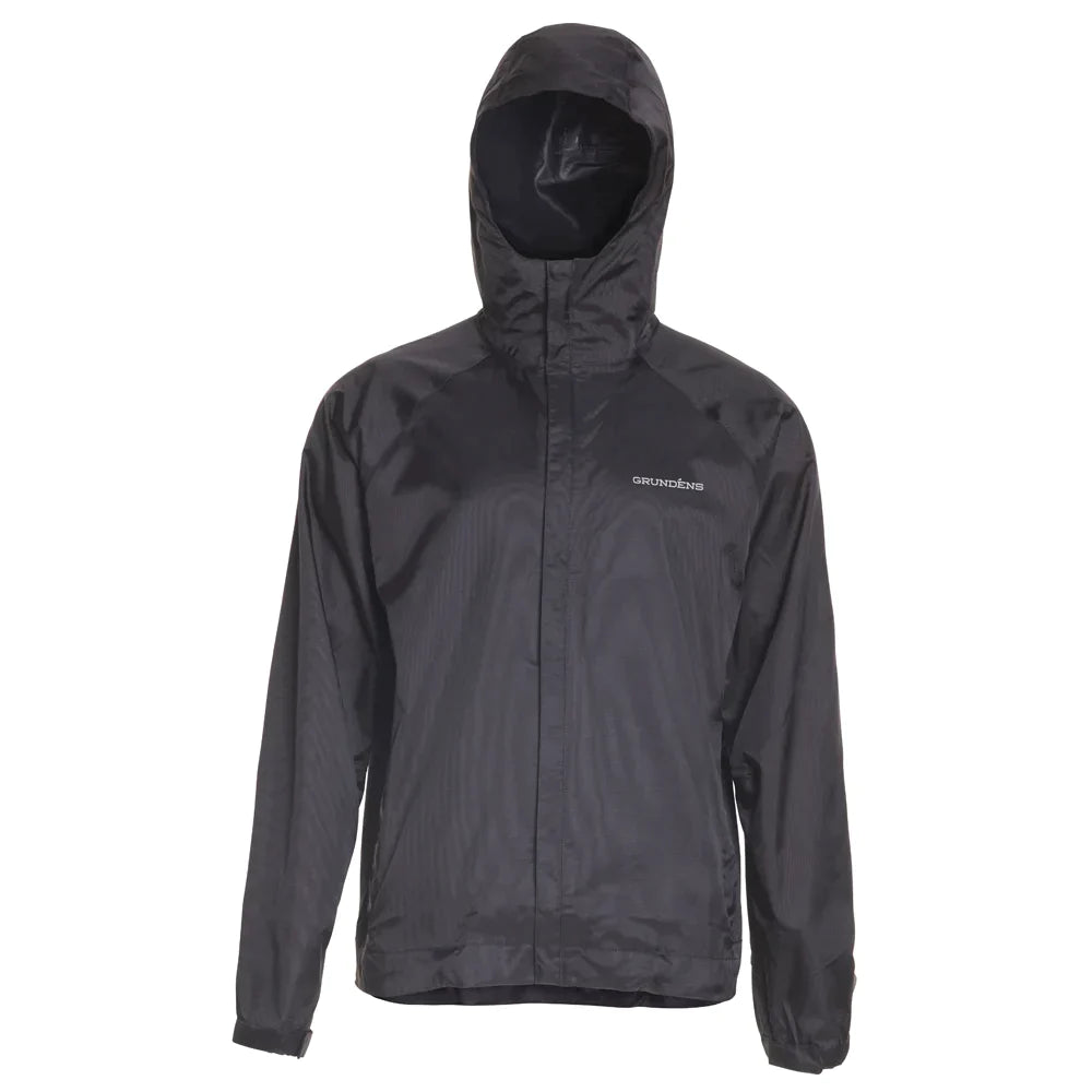 Grundéns Men's Weather Watch Waterproof Jacket - Fishing & Outdoor Waterproof Rain Jacket for Hiking, Hunting & Boating