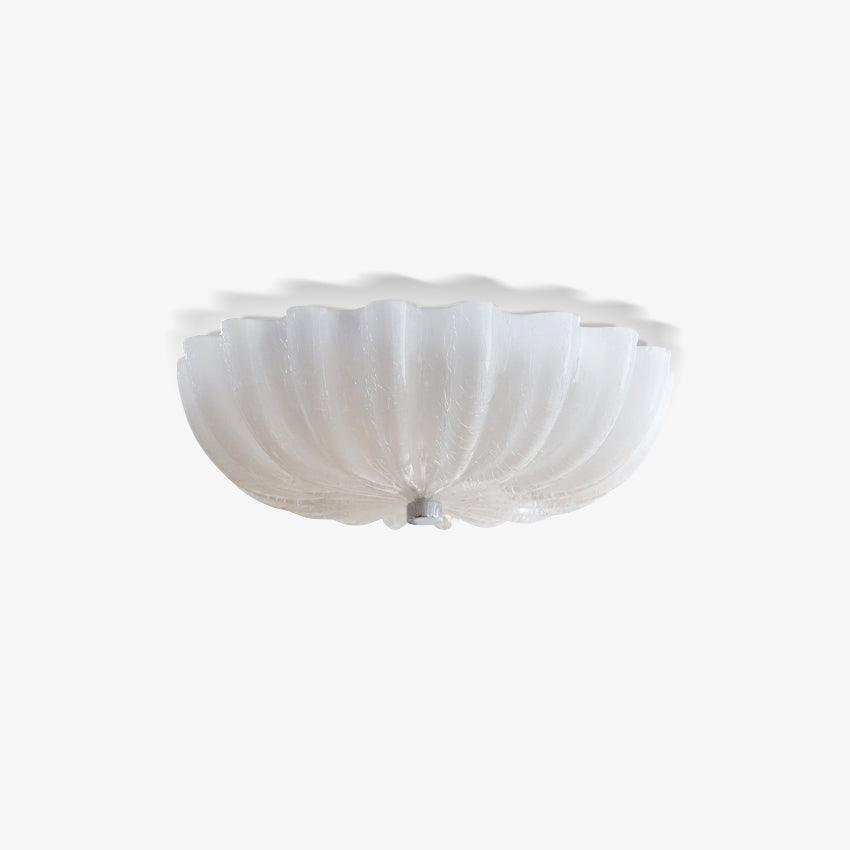 Exquisite Murano Blown Glass Chandelier - Handcrafted Italian Glass Ceiling Light Fixture for Dining Room, Living Room & Bedroom Elegant Lighting