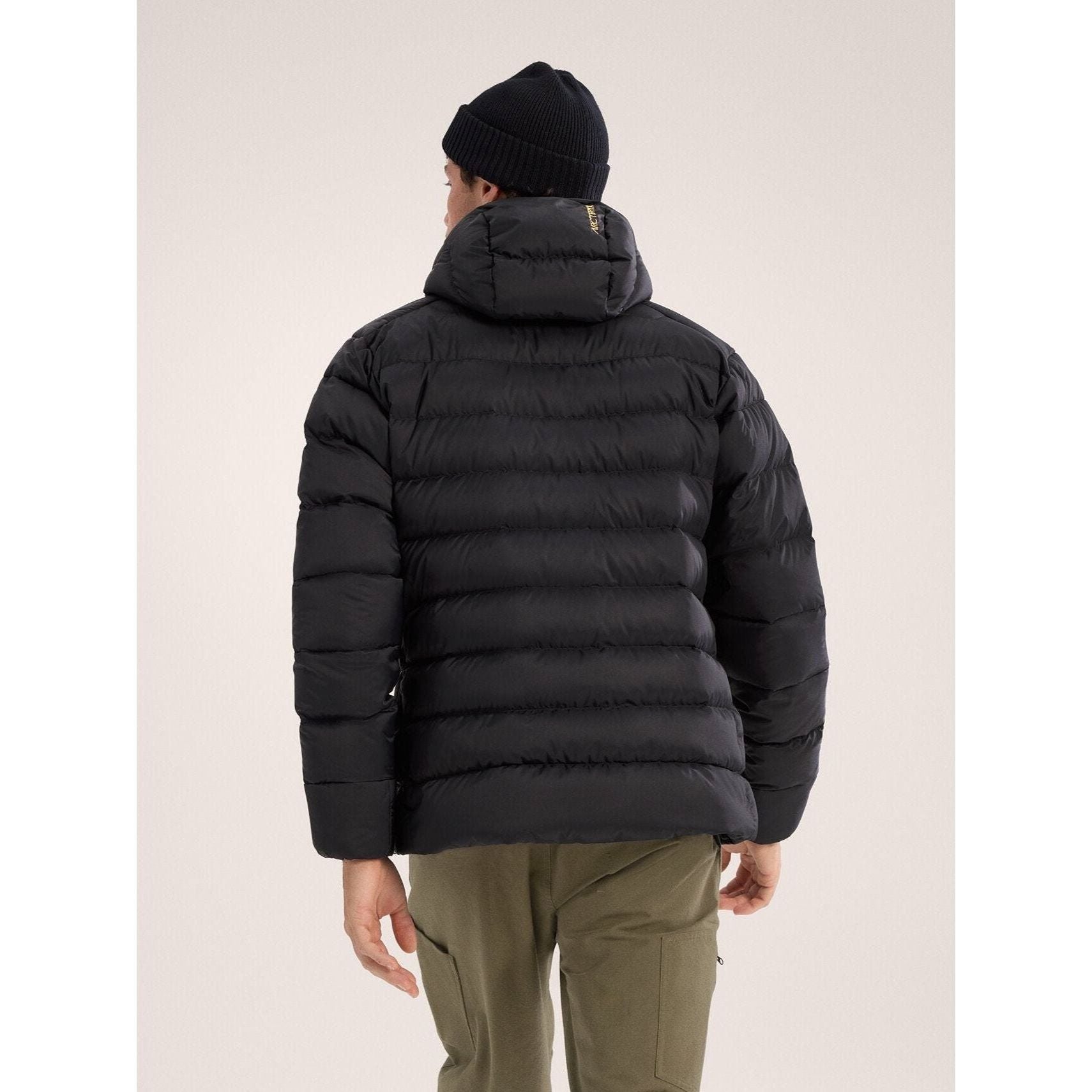 Arc'teryx Men's Thorium Hoody - Lightweight Down Jacket for Hiking & Outdoor Adventures | Water-Resistant & Warm Winter Coat for Camping, Travel & Cold Weather