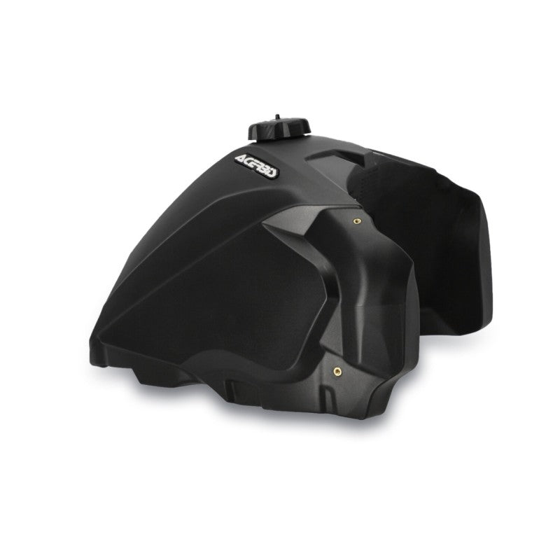 Acerbis 6.1 Gallon Fuel Tank for Yamaha Tenere 700 (2019-2023) - Black | Motorcycle Long-Distance Touring & Adventure Riding Accessory