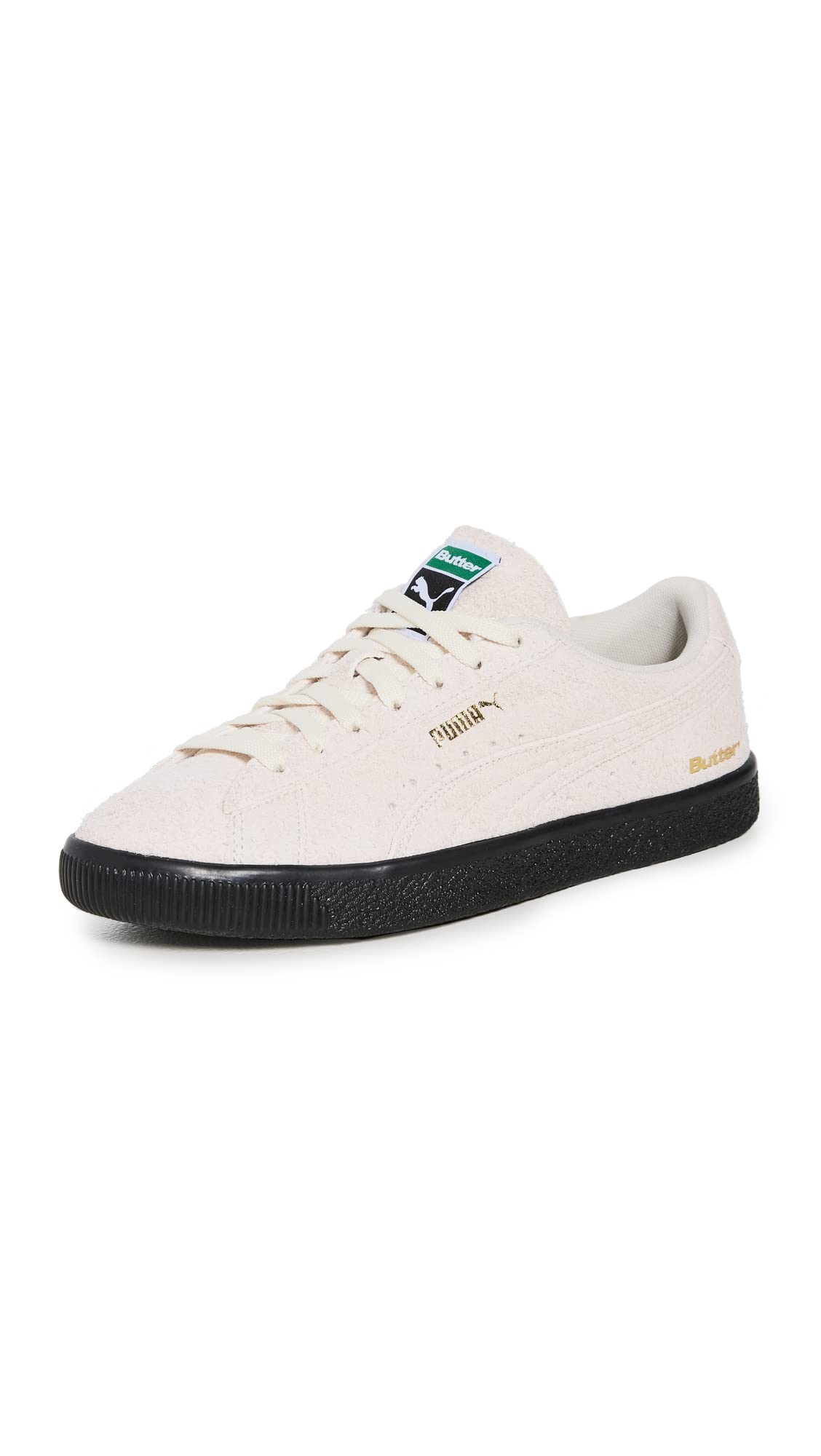 PUMA Select Men's Suede VTG Sneakers - Retro Vintage Style Casual Shoes for Men | Comfortable & Durable | Perfect for Streetwear, Daily Wear & Urban Fashion