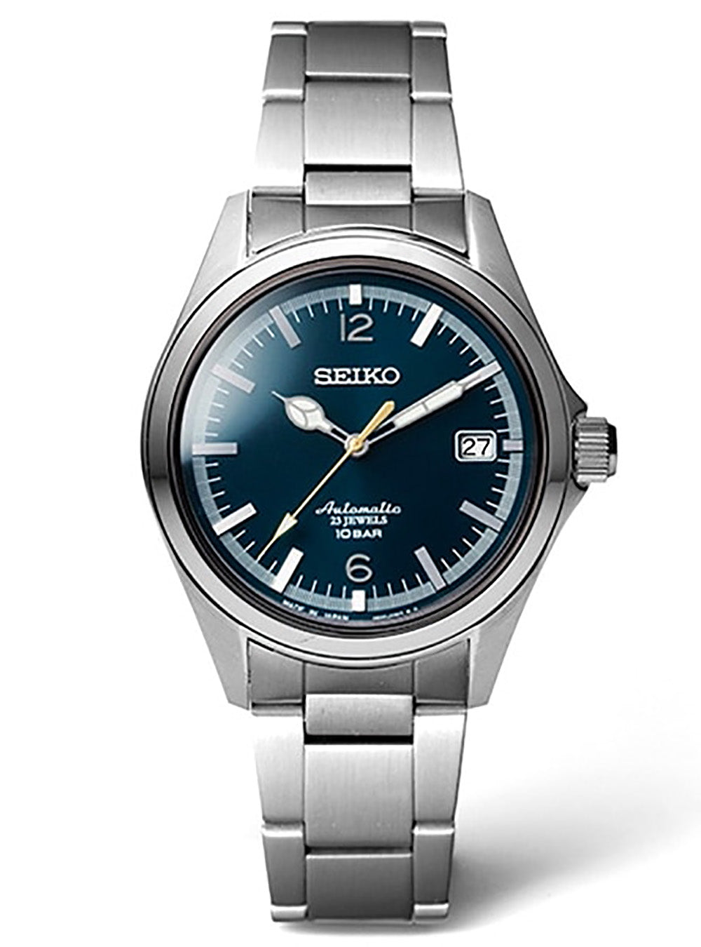 SEIKO × TiCTAC Limited Edition Collaboration Watch - Made in Japan JDM - Perfect for Collectors & Fashion Enthusiasts