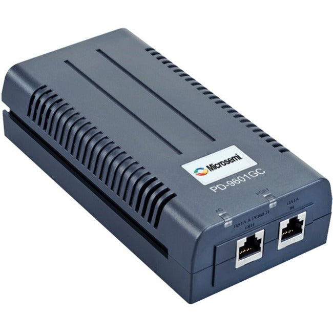 90W IEEE 802.3bt PoE++ Injector with Legacy Mode Support - 10/100/1000Mbps Gigabit Ethernet Power Over Ethernet Adapter - Perfect for IP Cameras, Wireless Access Points & VoIP Phones