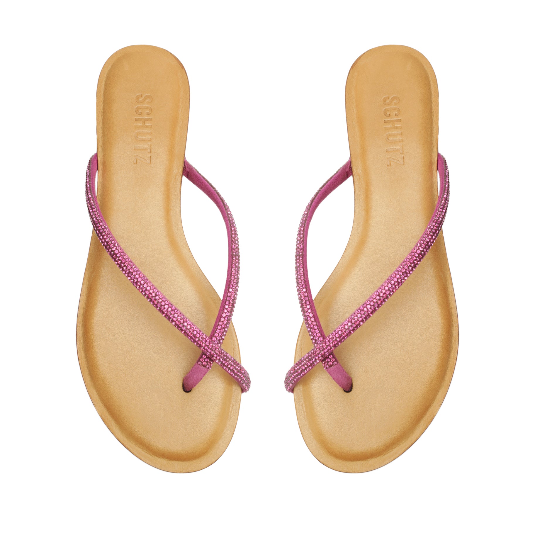 Alessandra Women's Nubuck Leather Sandals - Comfortable Strappy Flat Sandals for Summer, Beach, and Casual Outings