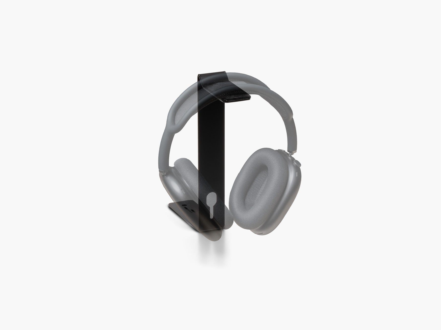 Premium Headphone Stand for Gaming Setup - Ergonomic Desk Organizer for Headphones, Headsets & Accessories - Perfect for Gamers, Streamers & Office Use