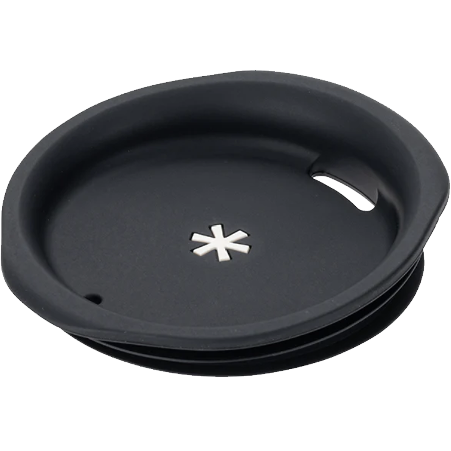 450mL Silicone Lid - Leak-Proof, Reusable Food Storage Cover for Bowls, Jars & Containers - Perfect for Meal Prep, Leftovers & Refrigerator Organization (BPA-Free, Dishwasher Safe)