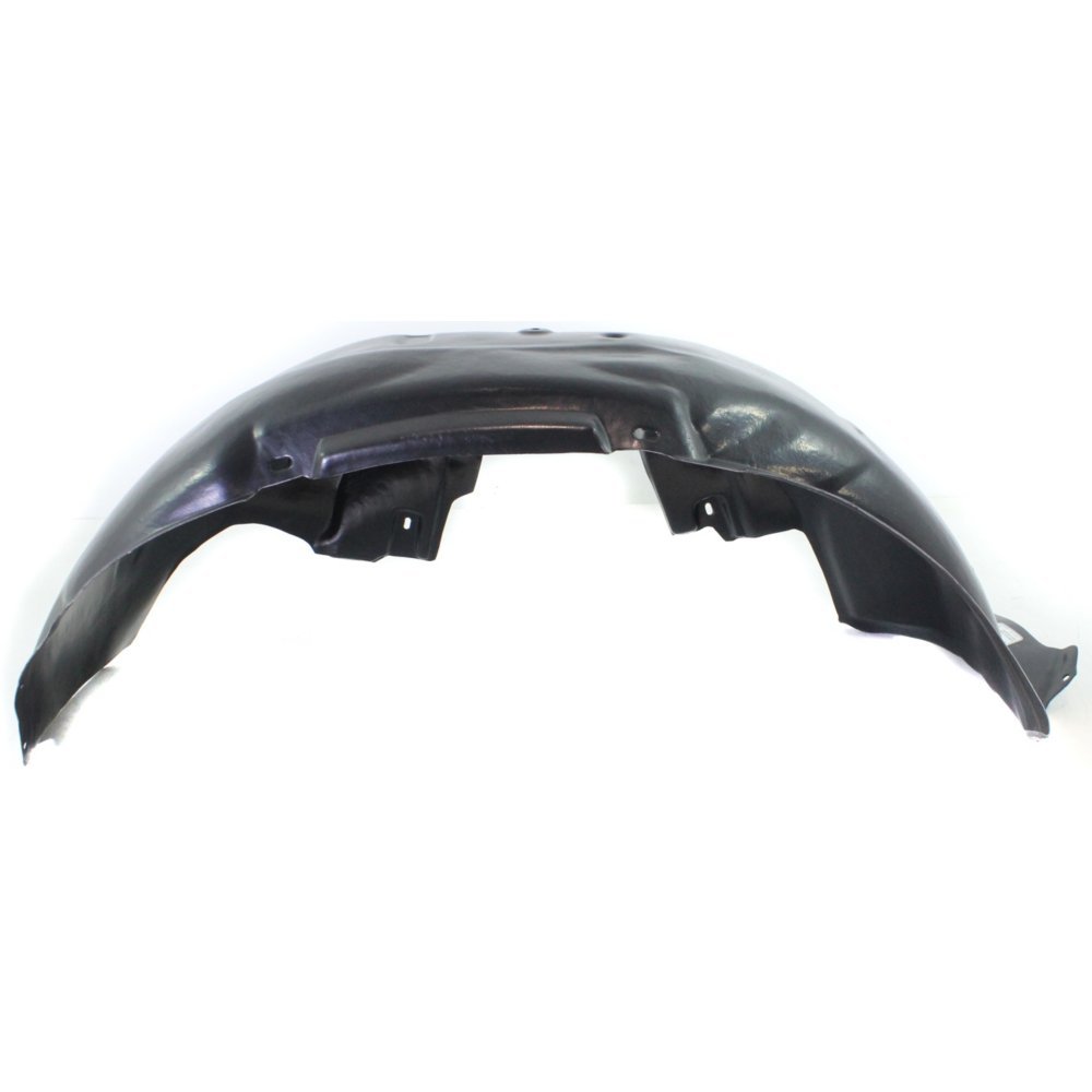 Evan Fischer Front Fender Liners Set of 2 - Compatible with 2007-2009 Kia Sorento, Driver & Passenger Side (KI1249110, KI1248110) | Durable Plastic Wheel Well Covers for Off-Road Protection & Mud Splash Prevention
