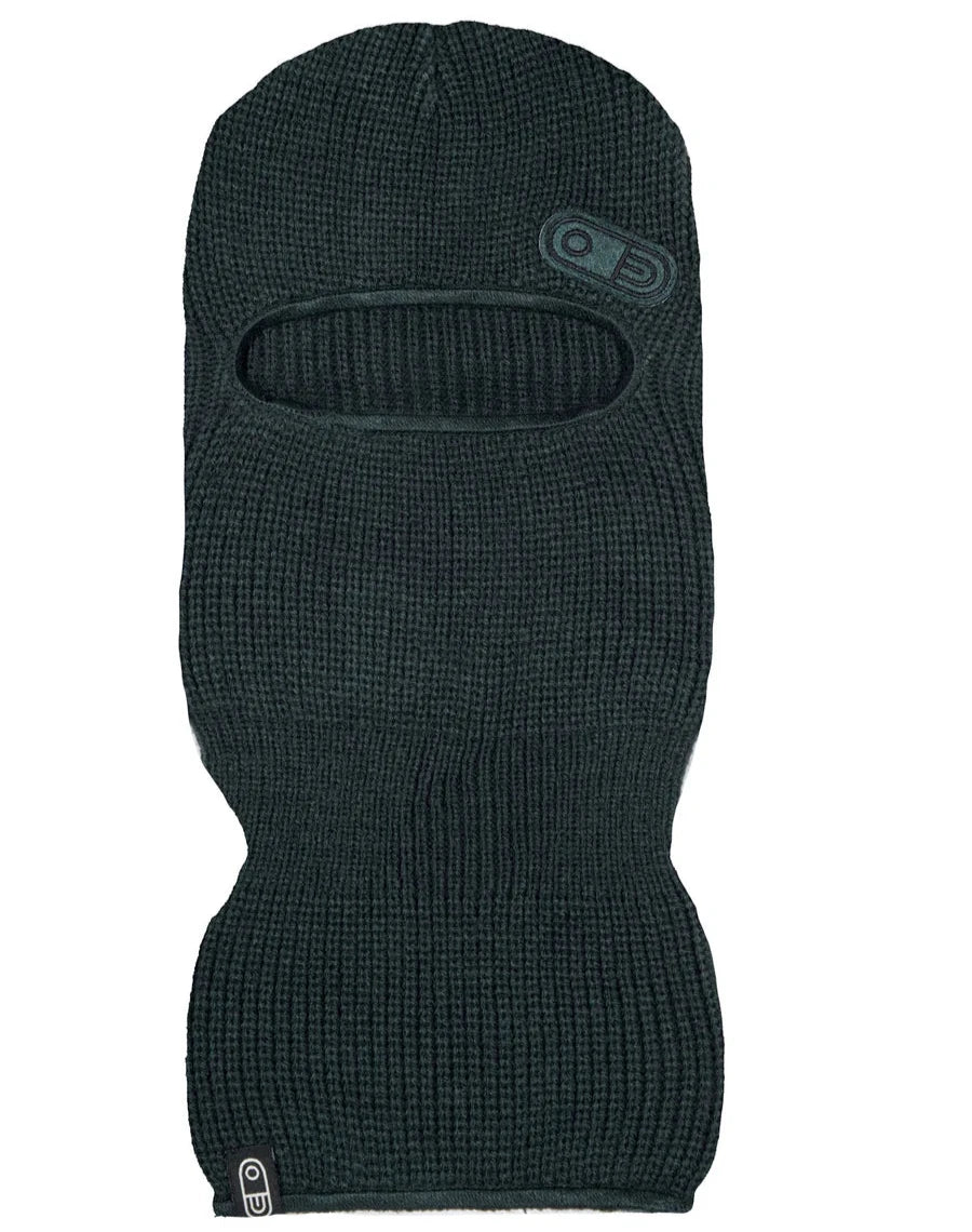 Airblaster Terryclava 2025 - Premium Winter Neck Gaiter & Face Mask for Skiing, Snowboarding & Outdoor Activities - Warm Fleece Lined Cold Weather Accessory