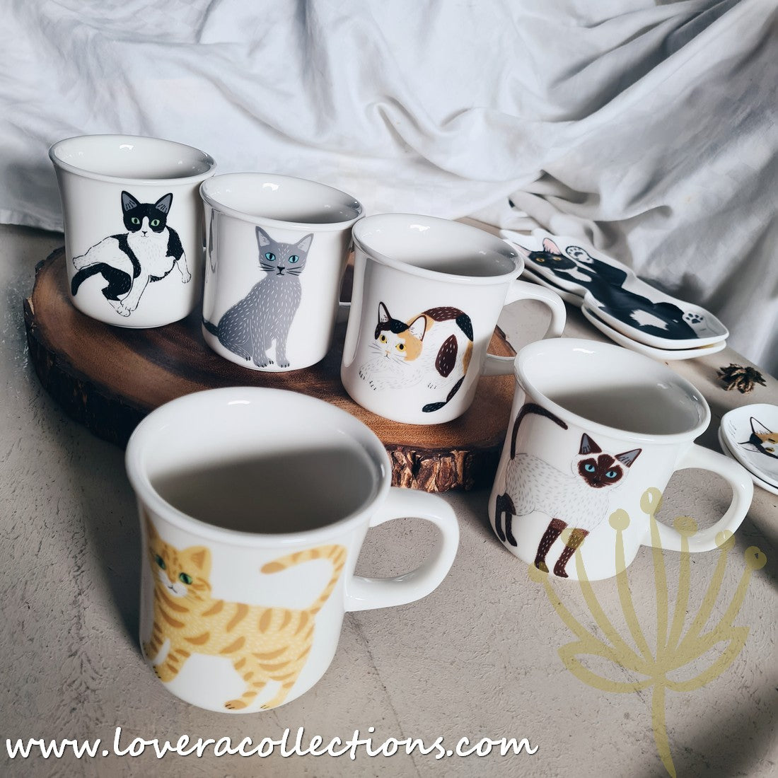Meow Meow Neko Cat Japan Collection - Authentic Japanese Cat-Themed Products | Perfect for Cat Lovers, Home Decor & Gift Giving