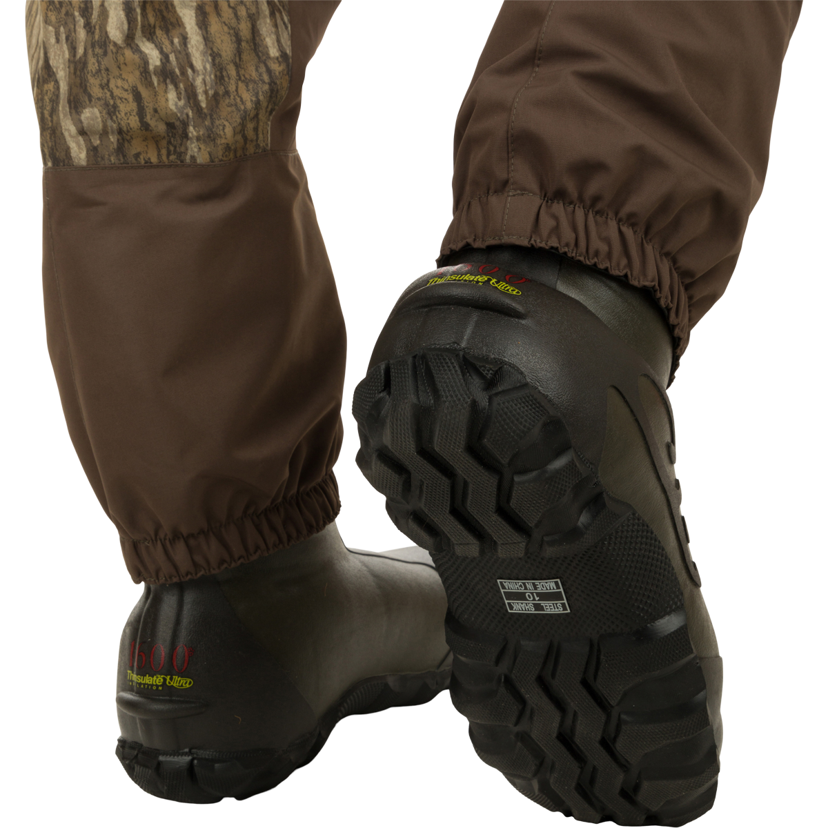 Insulated Guardian Elite Vanguard Breathable Wader - Waterproof Fishing Waders for Men & Women - Comfortable & Durable for Fly Fishing, Hunting & Outdoor Adventures
