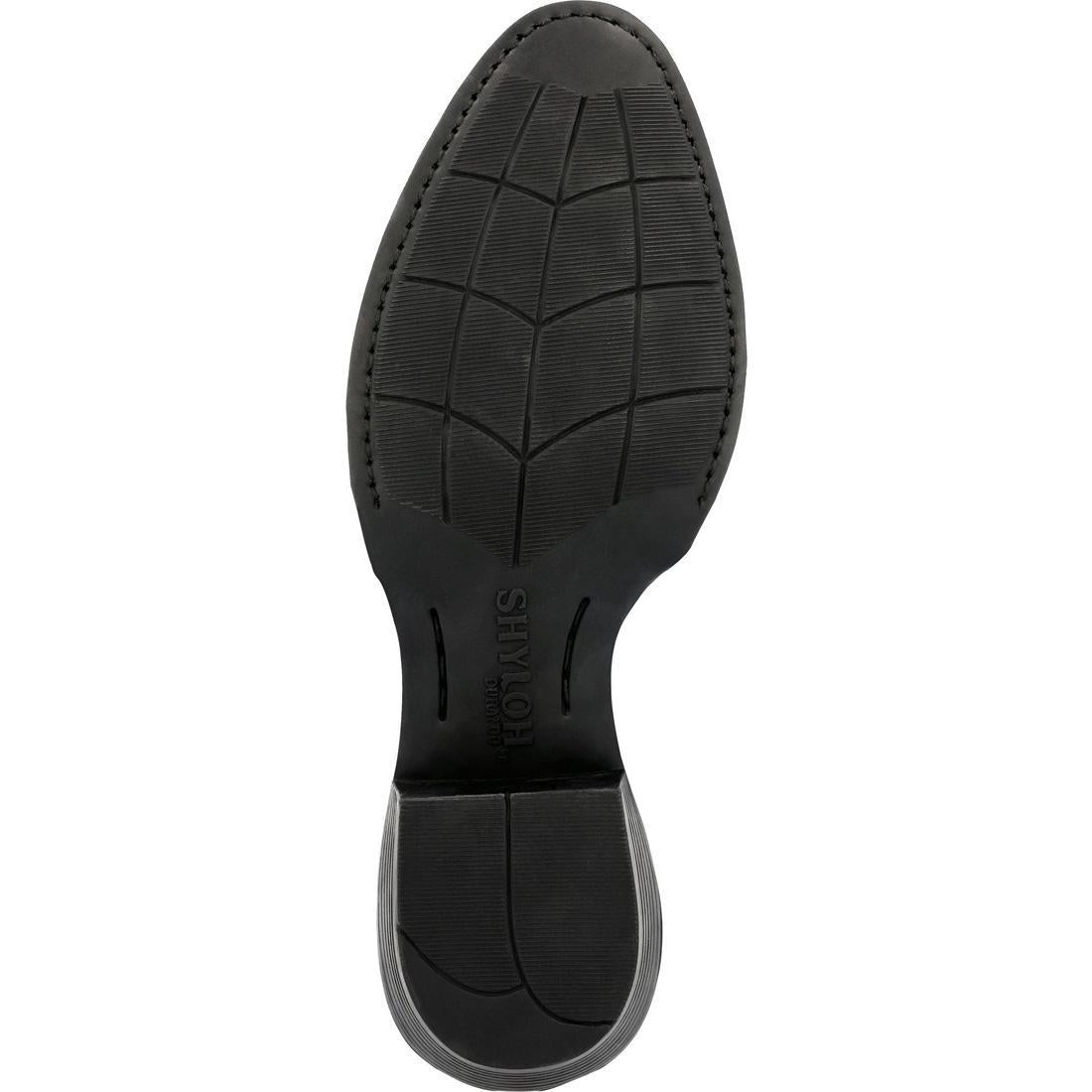 Shyloh Women's Black Western Boots - Stylish Cowgirl Boots for Riding, Country Fashion & Everyday Wear