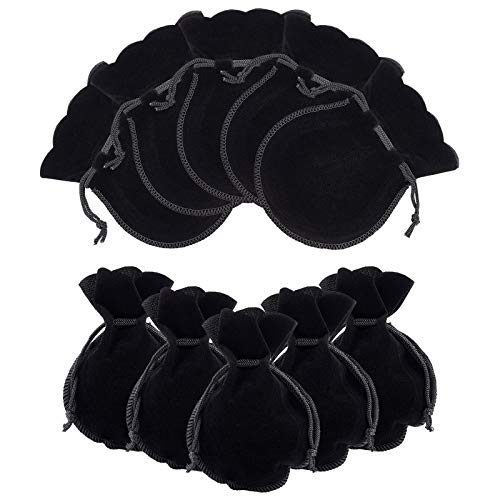 Black -- 50 Pcs