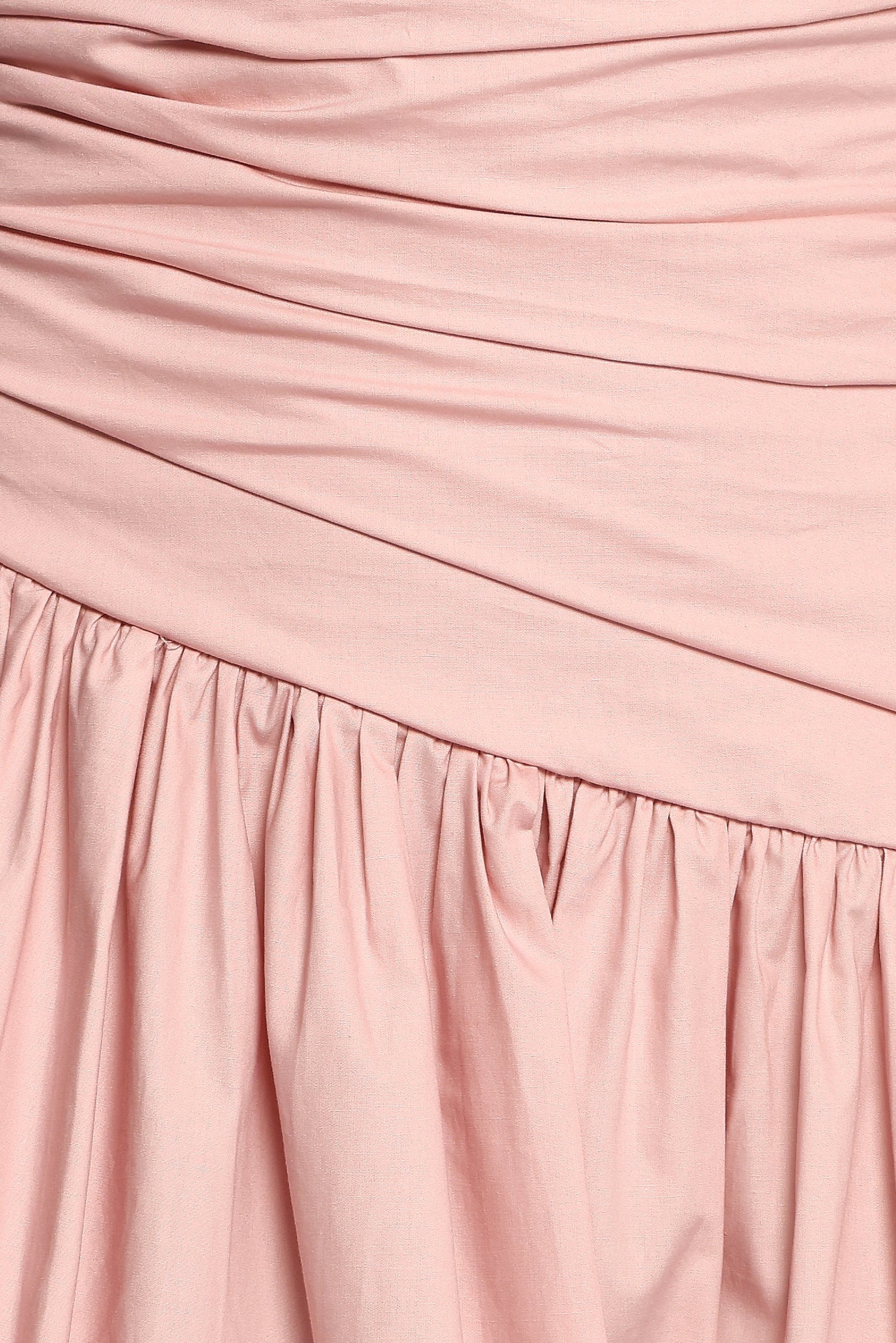Elegant Blanche Strapless Maxi Dress in Orchid - Perfect for Weddings, Parties & Summer Vacations