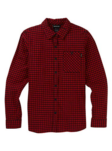 Flame Foraker Plaid