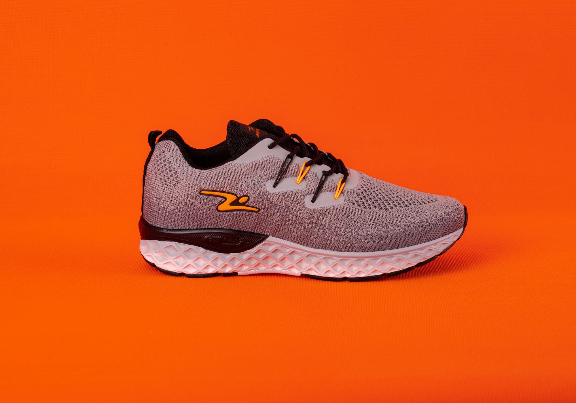 Adrun Hyper Men's Comfortable Athletic Running Shoes - Lightweight & Breathable for Gym, Workout & Casual Wear - Made in Brazil