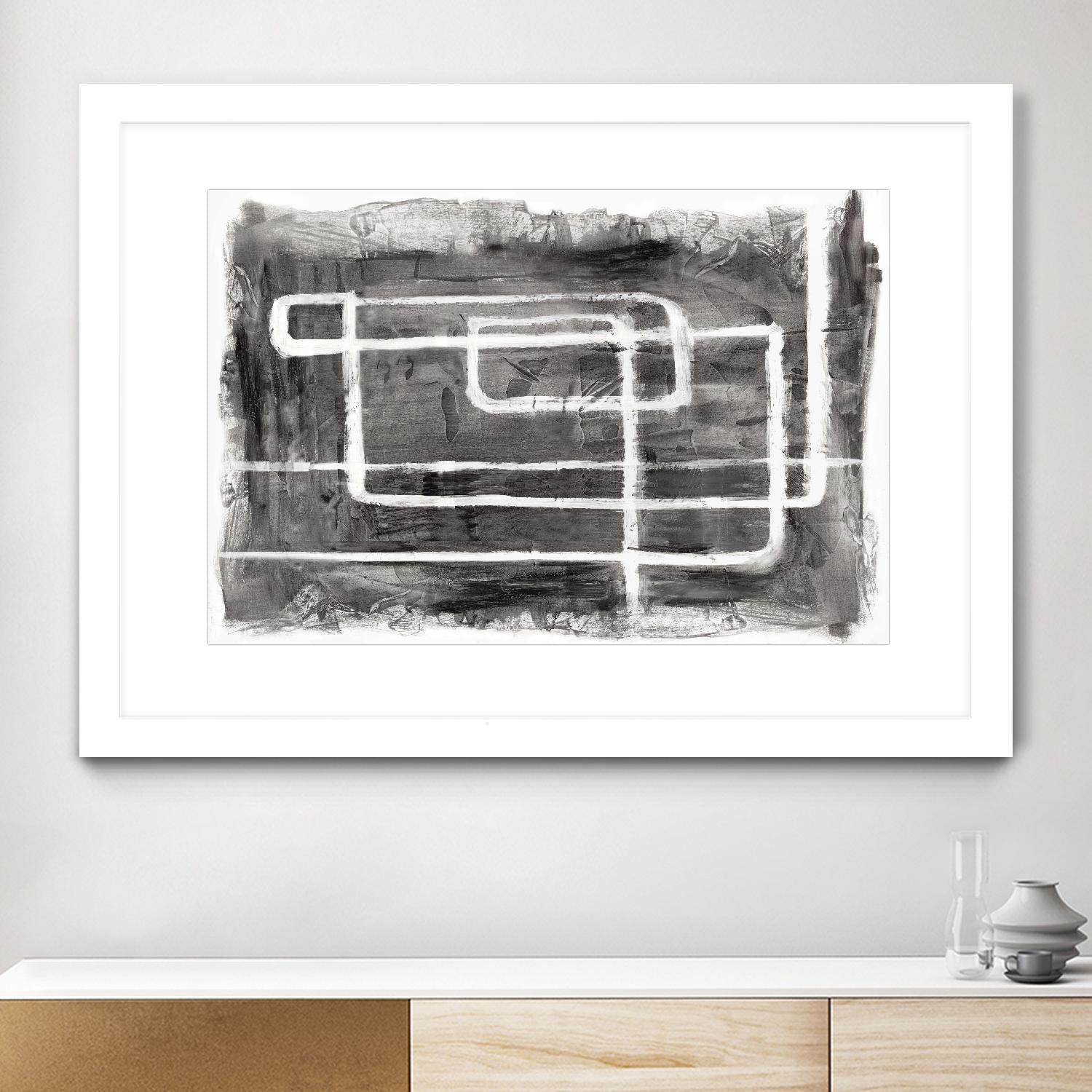 Couplet II - Elegant Chinese Poetry Wall Art for Home Decor | Perfect for Living Room, Bedroom & Office