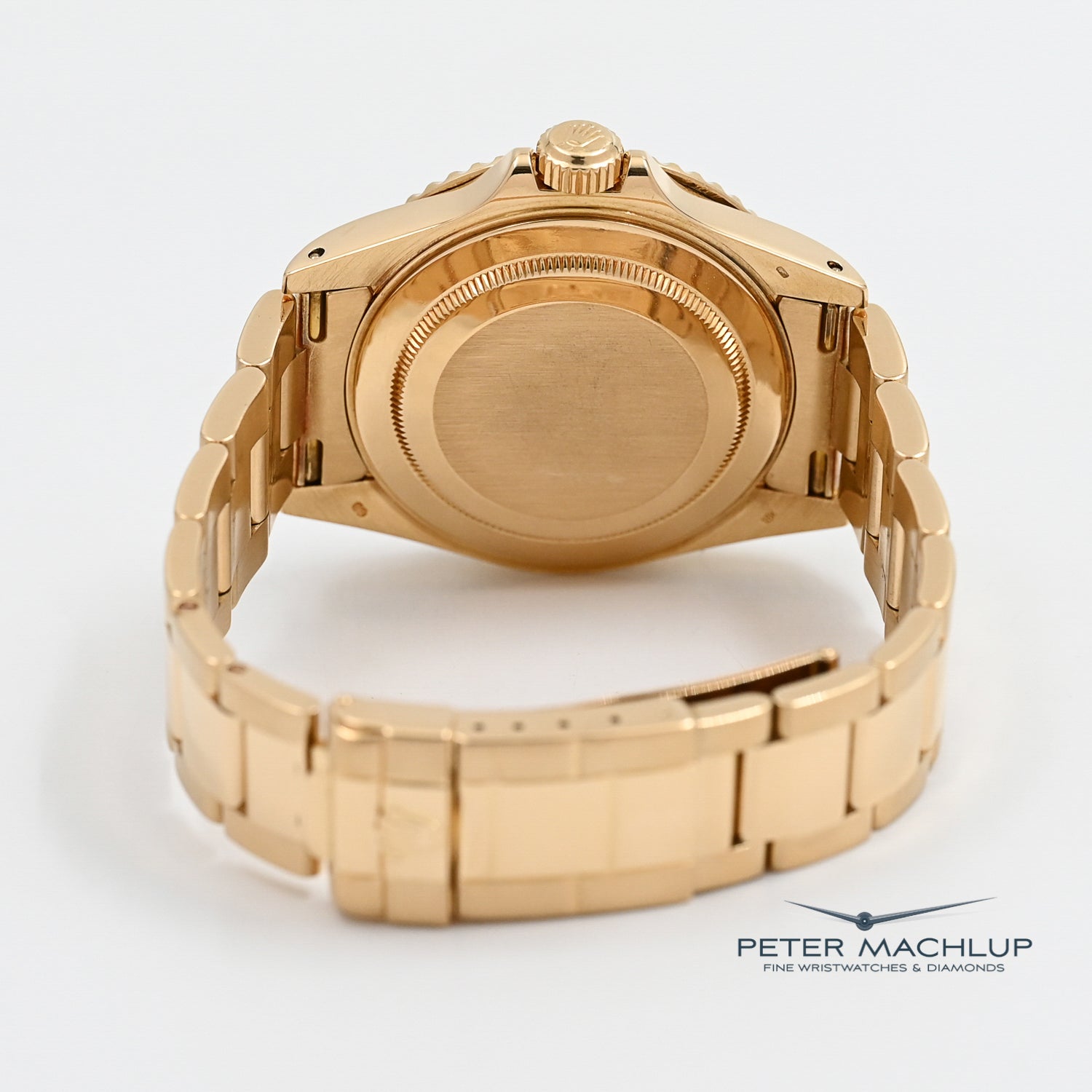 Authentic Rolex Yachtmaster 40mm Men's Luxury Watch - 1993 Vintage Model - Perfect for Sailing, Yachting & Special Occasions
