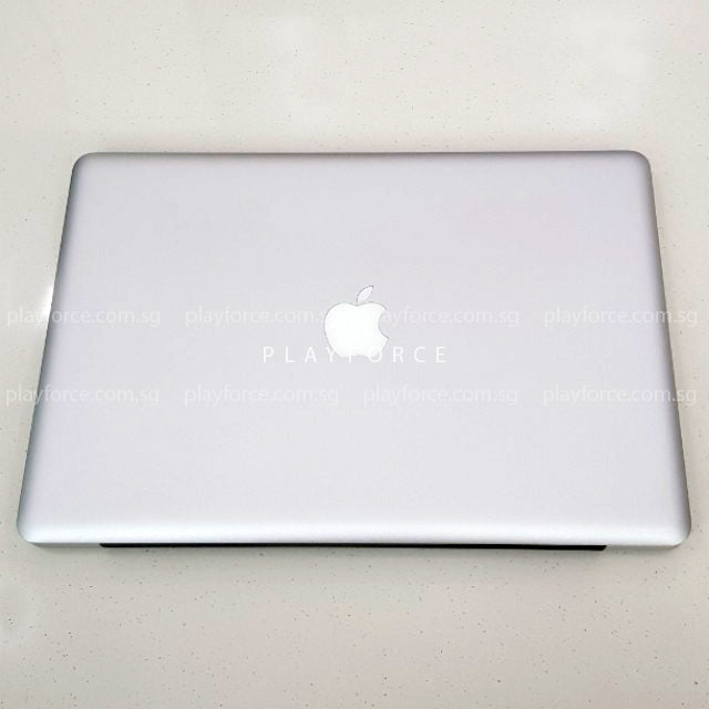 Apple MacBook Pro 15-inch Laptop (2011 Model) - 1TB HDD, Intel Core i7, High Performance for Work & Study - Perfect for Professionals, Students & Creative Work
