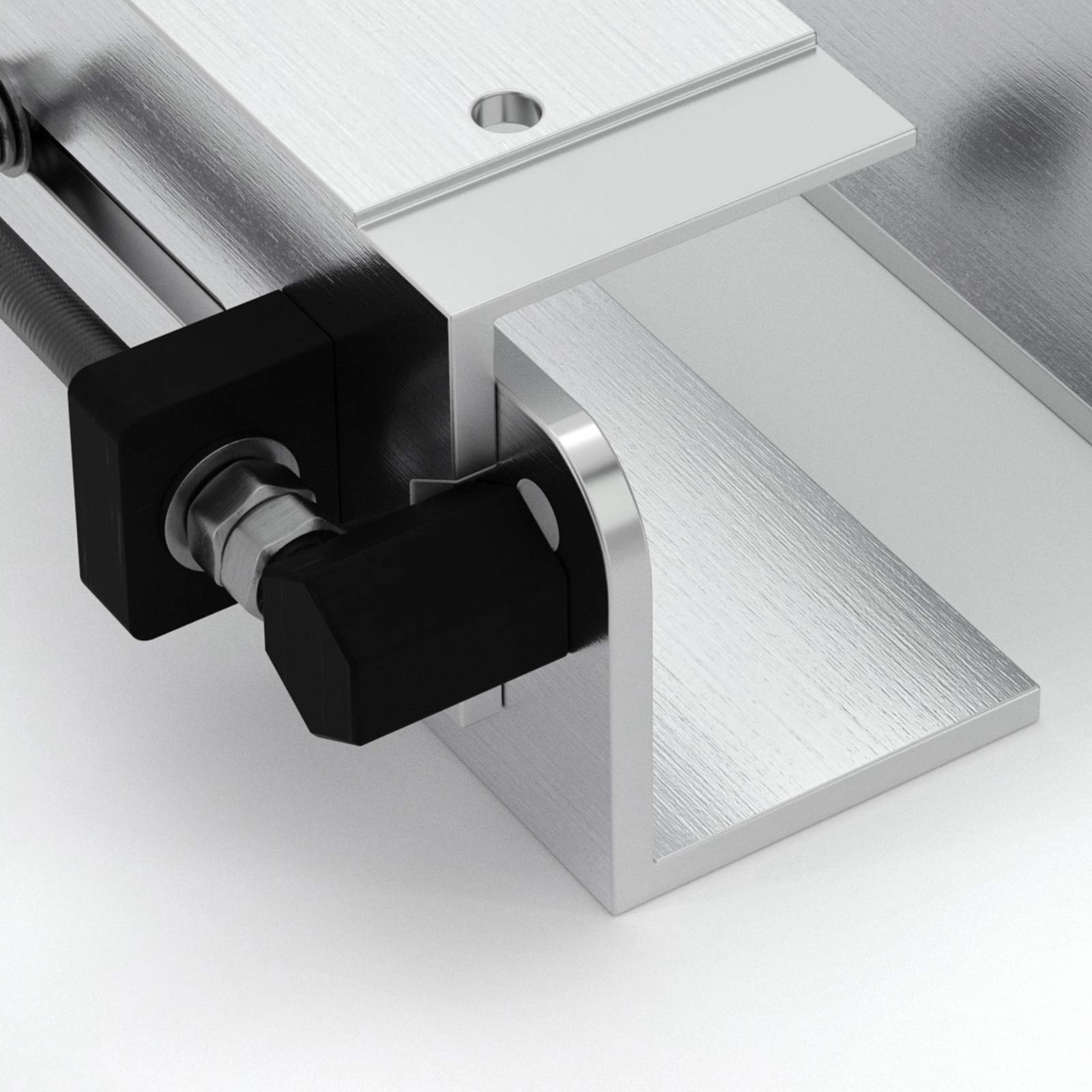 JPL4000 Outboard Motor Jack Plate - Heavy Duty Aluminum Adjustable Jack Plate for Boats - Perfect for Fishing, Watersports & Marine Applications