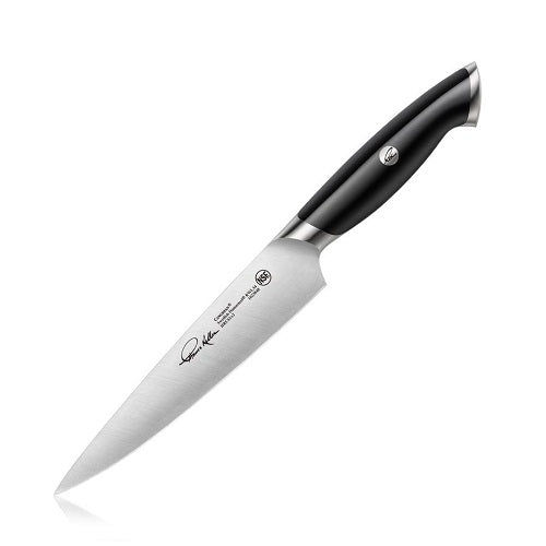 Cangshan 10-Inch Thomas Keller Signature Chef Knife - Professional German Steel Kitchen Knife for Precise Chopping, Slicing & Dicing - Perfect for Home Chefs & Culinary Professionals