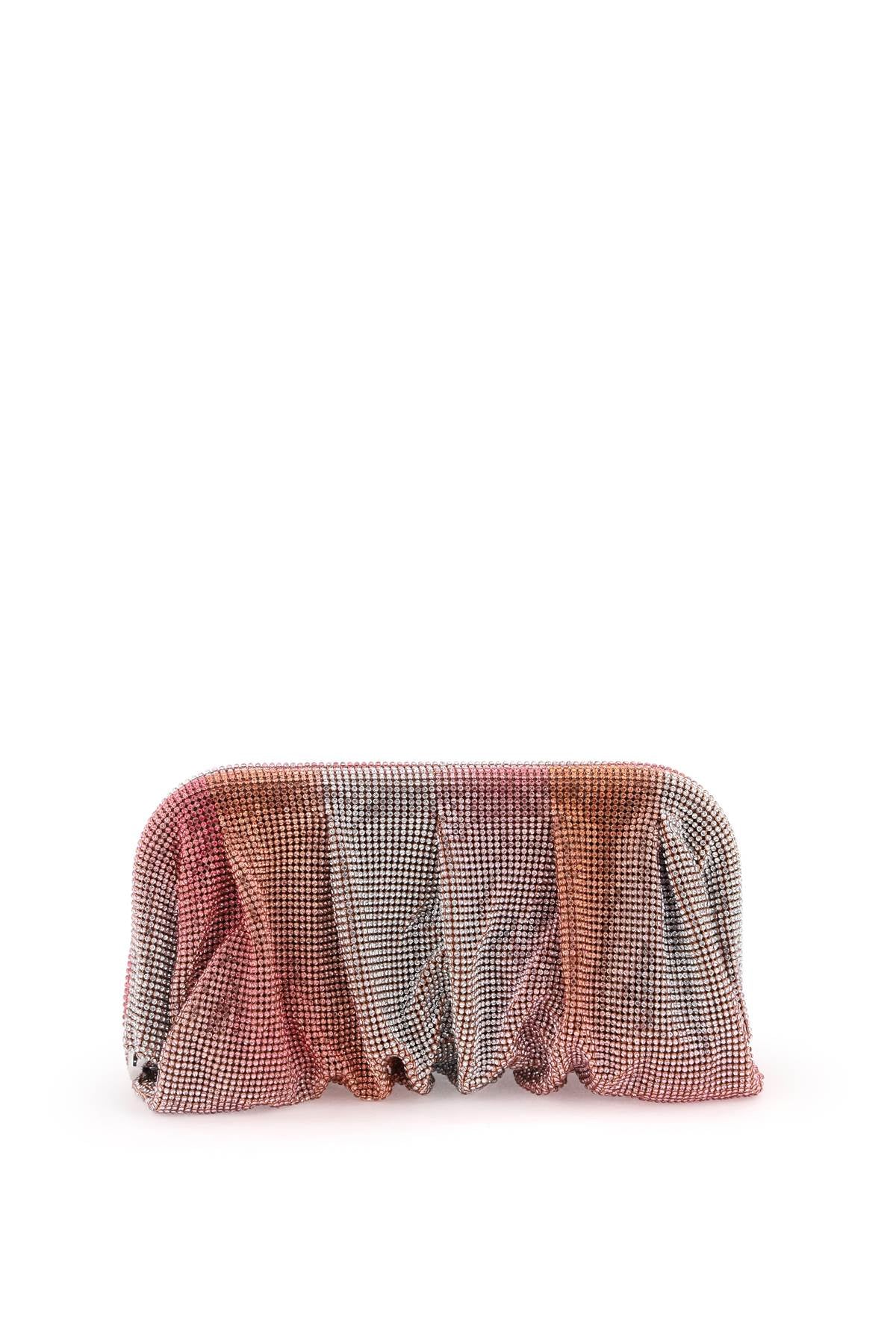 Benedetta Bruzziches Venus La Grande Clutch Bag - Luxury Designer Clutch for Women - Perfect for Evening Parties, Weddings & Special Occasions