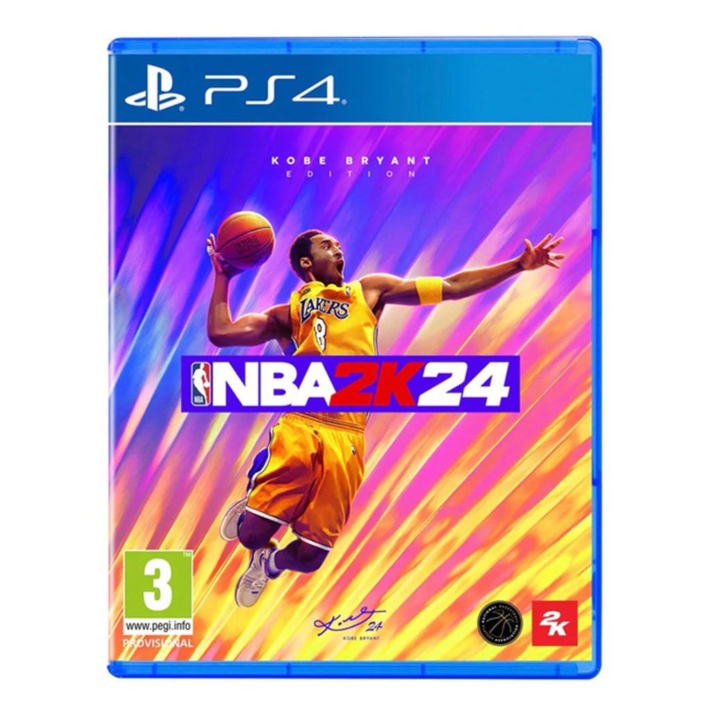NBA 2K24 for PS4 - Best Basketball Video Game | Realistic Gameplay & Updated Rosters - Perfect for Sports Fans & Gaming Enthusiasts