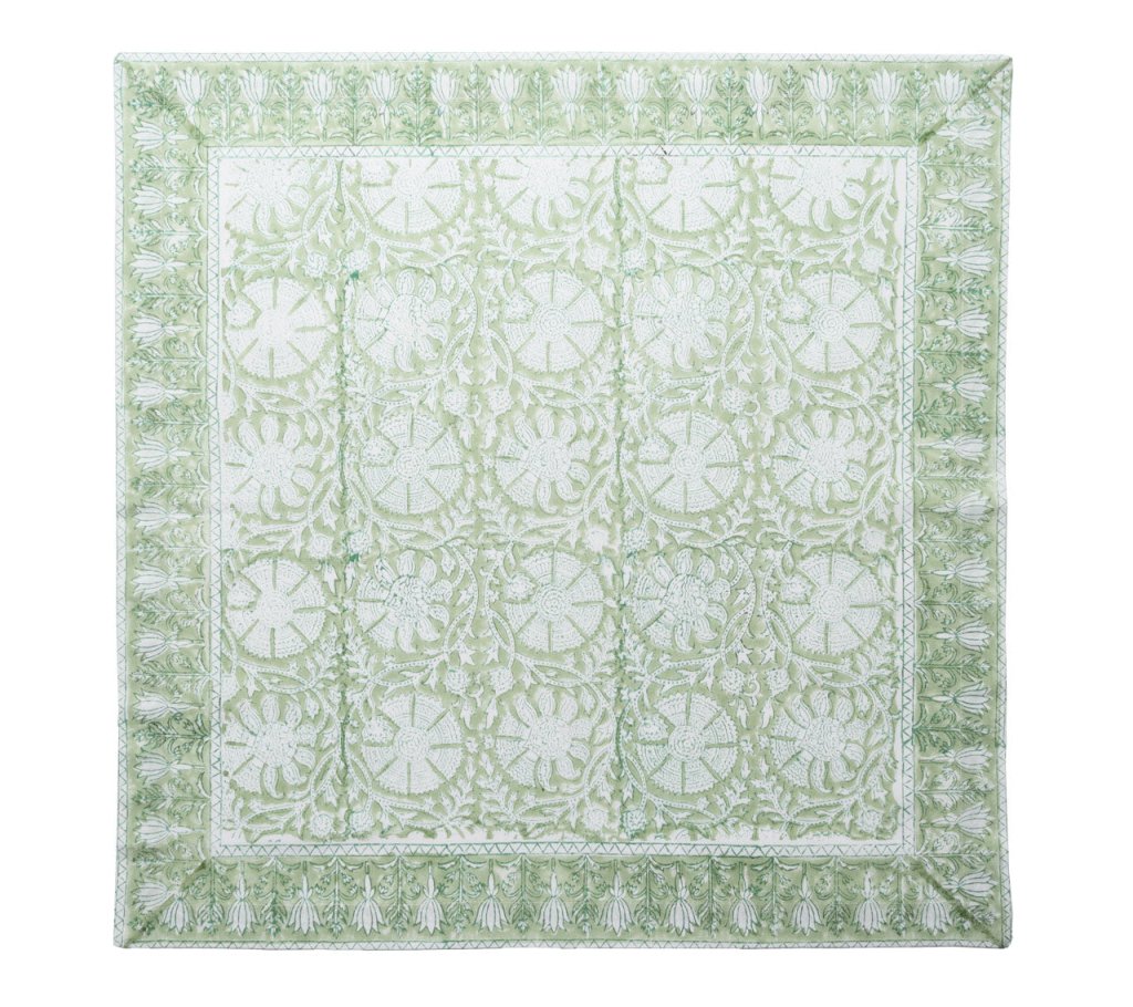 Elegant Provence Napkins Set of 4 - Premium Cotton Table Linens for Fine Dining & Special Occasions